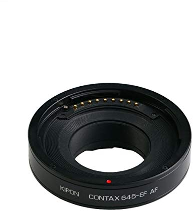 Kipon Adapter für Contax 645 Objektive auf Canon EF-Mount Kameras, C645-EOS AF