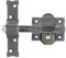 WOLFPACK LINEA PROFESIONAL - Cerrojo b-8 llave 2 lados de 165mm cilindro de pera de 50mm