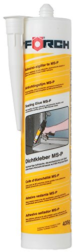 Förch 688092902 Dichtkleber, Weiss