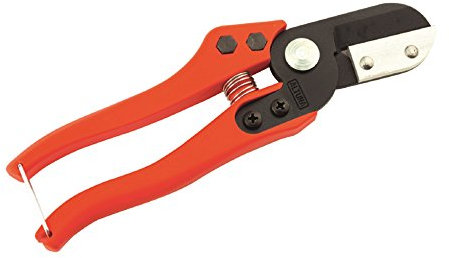 Altuna J453 - Tijera de poda una mano, corte yunque 20 cm