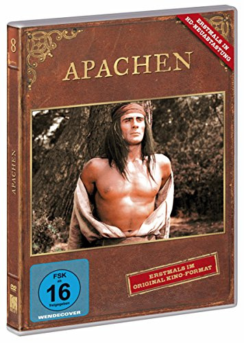 Apachen - Blutige Rache - DEFA/HD/Remastered