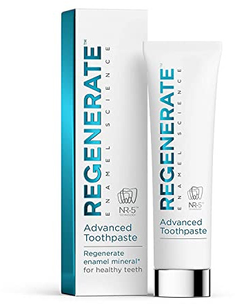 Advanced Toothpaste, Zahnpasta von Regenerate, 75 ml
