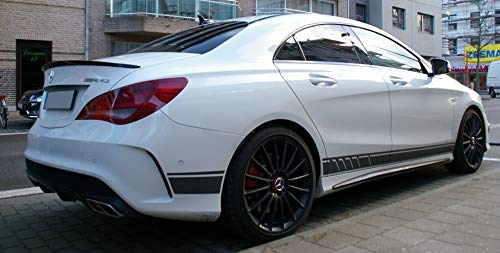 Nicht Zutreffend CLA Heckspoiler AMG Look Spoiler