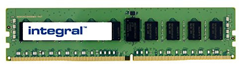 Integral 16 Go DDR4 2133 MHz DIMM PC4-17000 1.2V 1GX8 CL15 Kit Mémoire pour Ordinateur de Bureau