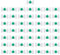 pour qiilu 50 pcs garniture clips extérieur porte moulure Elerose Agrafes Blanches de Moulure de Porte de 50PCS Attache Retenant des Pièces de Rechange