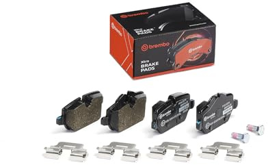 Brembo P 06 037X Brake Pad