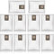 Wessper 10x Sacs à aspirateur synthétiques pour für Flex S 35 Kärcher S 35 NT 351 NT 361