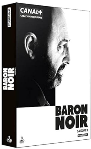 Coffret baron noir, saison 3 [FR Import]