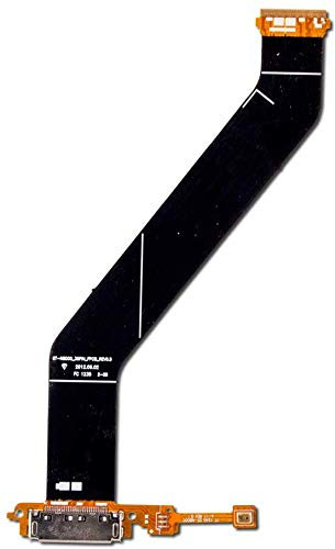 OnlyTech - Internal USB Charging Connector and Microphone Cable for Samsung Galaxy Note 10.1 GT-N8000 - Samsung Compatible Part