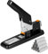 Amazon Basics Grapadora potente, 210 hojas, Negro