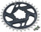 SRAM Corporation Europe Unisex – Erwachsene Sram Kettenblatt, Grau, 34Z
