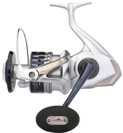 Shimano 2020 Saragosa SW A 18000HG, Salzwasser Angelrolle