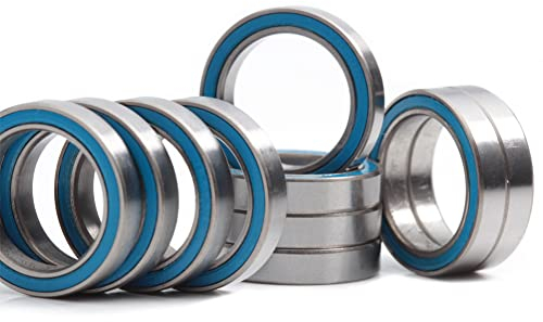 15x21x4mm 6702RS Kugellager 6702-2RS Pack von 10 stücke