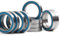 15x21x4mm 6702RS Kugellager 6702-2RS Pack von 10 stücke