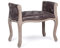 Bizzotto 0743675 Einzelbank Diva Dark