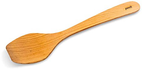 pasoli Wokwender | Kirschholz | 37cm | anti-bakteriell | Pfannenwender
