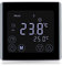 SM-PC®, Raumthermostat Thermostat programmierbar LED Touchscreen Digital WiFi WLAN schwarz #870