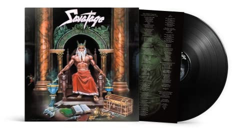Hall Of The Mountain King (180g/Gatefold)