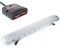 Auto Kfz Led Universal Warnleuchte Lichtbalken Strobe Blitzlicht 1310 Mm Rundumleuchte Pannenlicht Warnlicht Stroboskoplicht Blitzer Achtung Blinklichter Emergency Arbeitslicht Notfall Fernbedienung