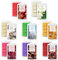 LA BELLEFÉE Duftwachs Wax Melts Sojawachs Raumduft Duftkerze, insgesamt 48 Würfel (560g) - 8 Verschiedene Düfte Geschenk Set für Valentinstag, Hochzeiten, Geburtstag, Weihnachten, Duftlampen Scented