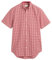 GANT Men's REG POPLIN Gingham SS Shirt, Ruby RED, 3XL