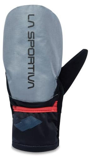 La Sportiva Handschuhe der Marke Trail W, Schwarz/Blau (Malibu Blue)