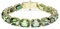Swarovski Pulsera Millenia 5671258 octogonal