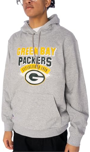 NFL Team Graphic Hoody Grepac Hgrcig Green Bay Packers
