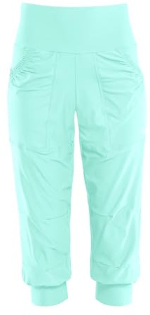 WINSHAPE Damen Trainingshose Functional Comfort ¾ Leisure Trousers Lei201c