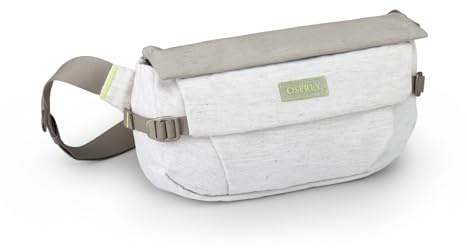 Arcane Hip Bag Earth Pediment Grey Block OS