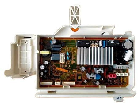 WVGFAUXA Placa Base DC92-00597B DC92-00597A, Compatible con Samsung, Repuestos For Inversor De Lavadora