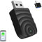 sunweyer S21 Adaptateur Voiture sans Fil CarPlay et Android, 2 en 1 pour Voiture, Plug & Play, USB A vers Port USB C, Adaptateur sans Fil pour Voiture à partir de 2016