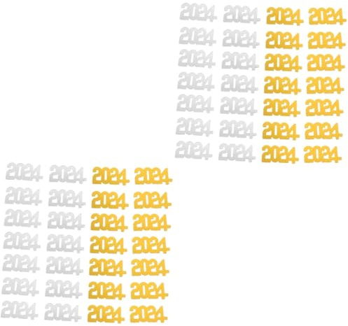 OSALADI 2borse Decorativi per Feste Capodanno Articoli per Feste e Decorazioni Sparse per Allestimento Scenografico e Decorazioni da