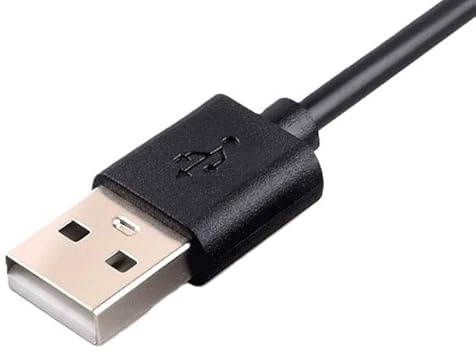 T-ProTek USB-A auf USB-C Ladekabel Datenkabel für REALPOWER PB-20000 SE Powerbank