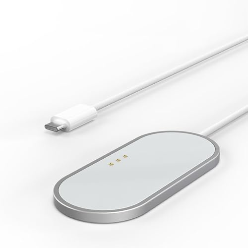 Ultra-thin Smart Connector Charger Magnetic Wireless Charging for iPad Pro/Air (iPad 11-Inch Standard)