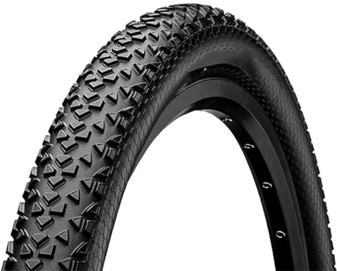 Genérico Compatible con Neumáticos Continental Bike Race King MTB, TLR Tubeless Ready, Plegable 27,5/29 × 2,0/2,20(27.5x2.2)