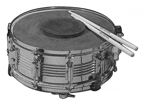Stagg 2609 Practice Pads