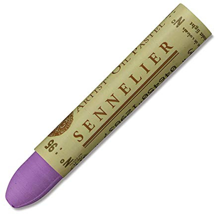 Sennelier Artists Oil Pastel - Cobalt Violet Light