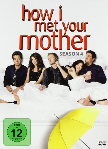 How I met your mother - Season 4 [3 DVDs]