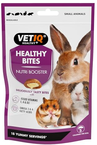 M&C Treat-Ums Nutri Care for Small Animals 30g (Bulk deal of 12) 360g