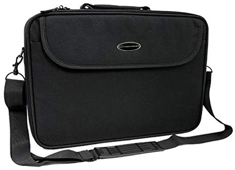 Esperanza ET103 Tasche Für Notebook 17 Zoll Classic Schwarz