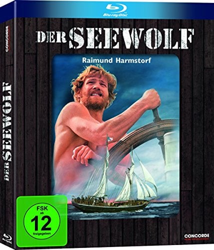 Der Seewolf [Blu-ray]