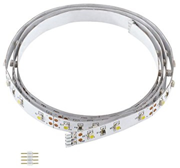 EGLO 92314 Strip, Integriert, silber