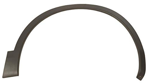 Prasco - OP0301582 - Opel/Vauxhall - Corsa C - Mod. 10/00-09/03 - Radlaufleiste Vorne Links