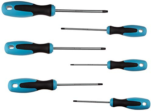 Hazet 163-266/6 TORX Schraubendreher-Satz, other
