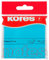 Kores N47078 Haftnotizen Notes, 75 x 75 mm, 100 Blatt, blau