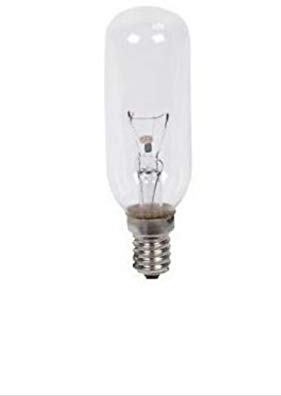 Ampoule tubulaire universelle pour hotte de cuisine 40W, E14, 230V - Pour tous types de hottes