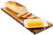 Restaurantware RWB0263 Serving Bark Edges, Wood, Natural, Extra Large