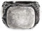 caï men Herren-Ring ROCKABILLY 925 Silber Gr. 60 (19.1) - C4165R/90/00/60
