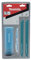 Makita B-44448 Reciprosägeblatt-Set B 6-teilig in Aufbewahrungsbox, je 2x Reciprosägeblatt B-05044, B-16776, B-16782, für Holz, Metall, NE-Metall, Kunststoff